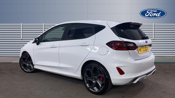 Used Ford Fiesta 2022 for sale - 76055949: Photo 2