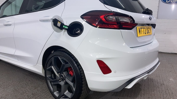 Used Ford Fiesta 2022 for sale - 76055949: Photo 40
