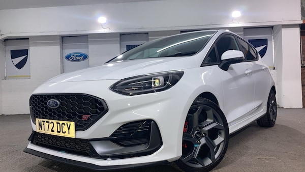 Used Ford Fiesta 2022 for sale - 76055949: Photo 44