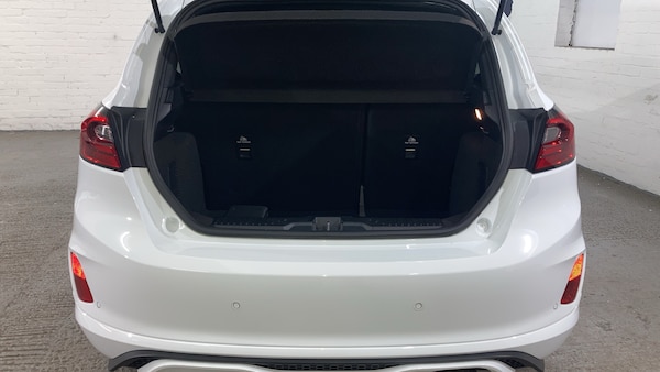 Used Ford Fiesta 2022 for sale - 76055949: Photo 4