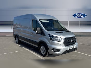 Used Ford Transit 2025 for sale - 78286791: Photo