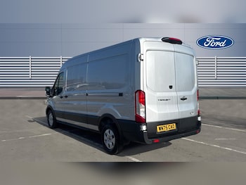 Used Ford Transit 2025 for sale - 78286791: Photo