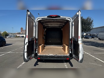 Used Ford Transit 2025 for sale - 78286791: Photo