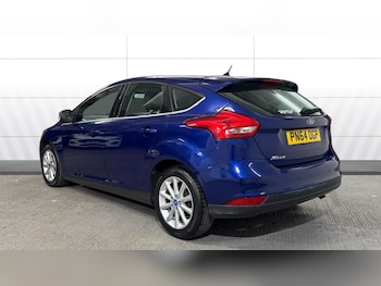 Used Ford Focus 2015 for sale - 78495908: Photo