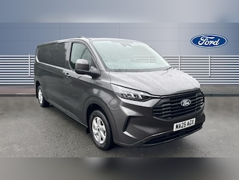 Used Ford Transit Custom 2025 for sale - 75502175: Photo