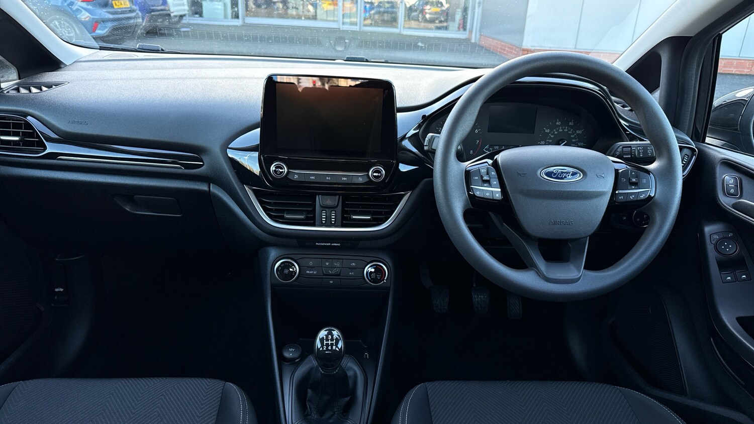 Used Ford Fiesta 2023 for sale - 78078009: Photo 12