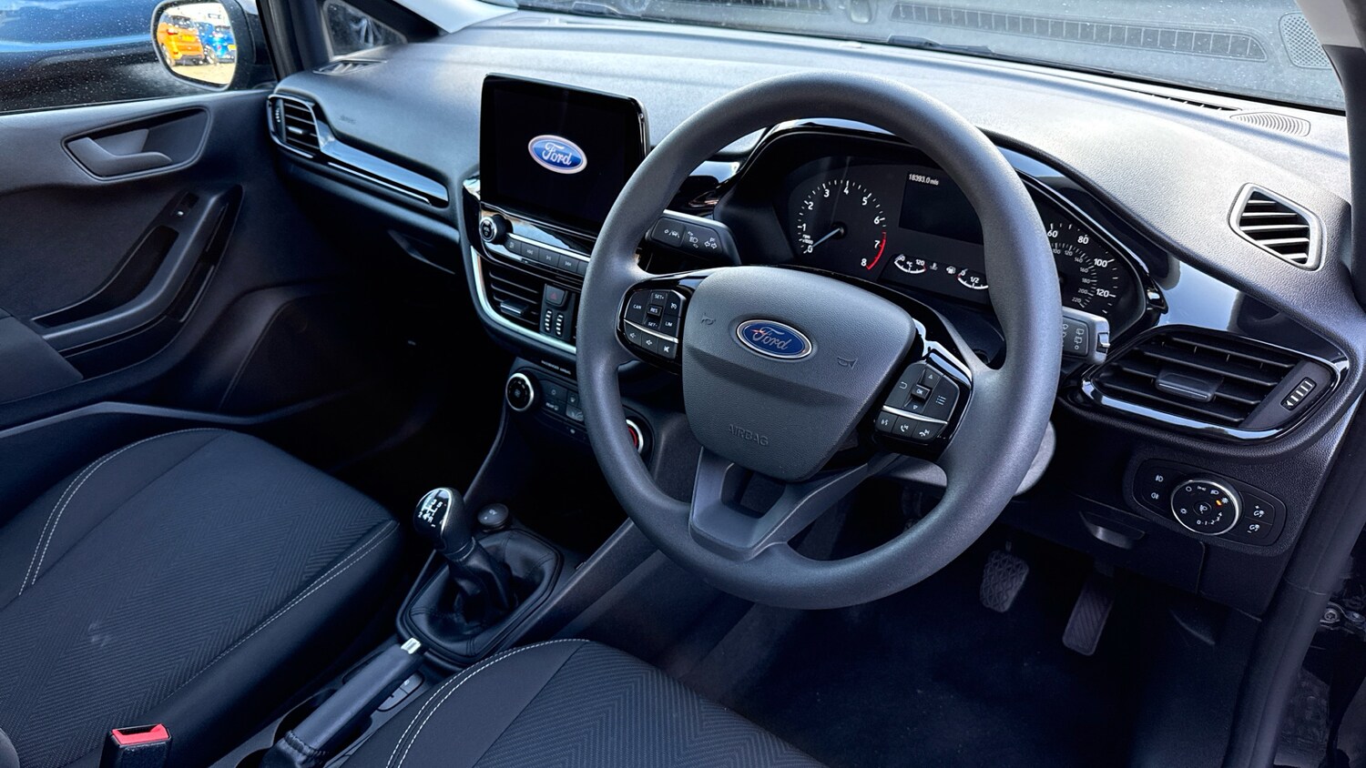 Used Ford Fiesta 2023 for sale - 78078009: Photo 16