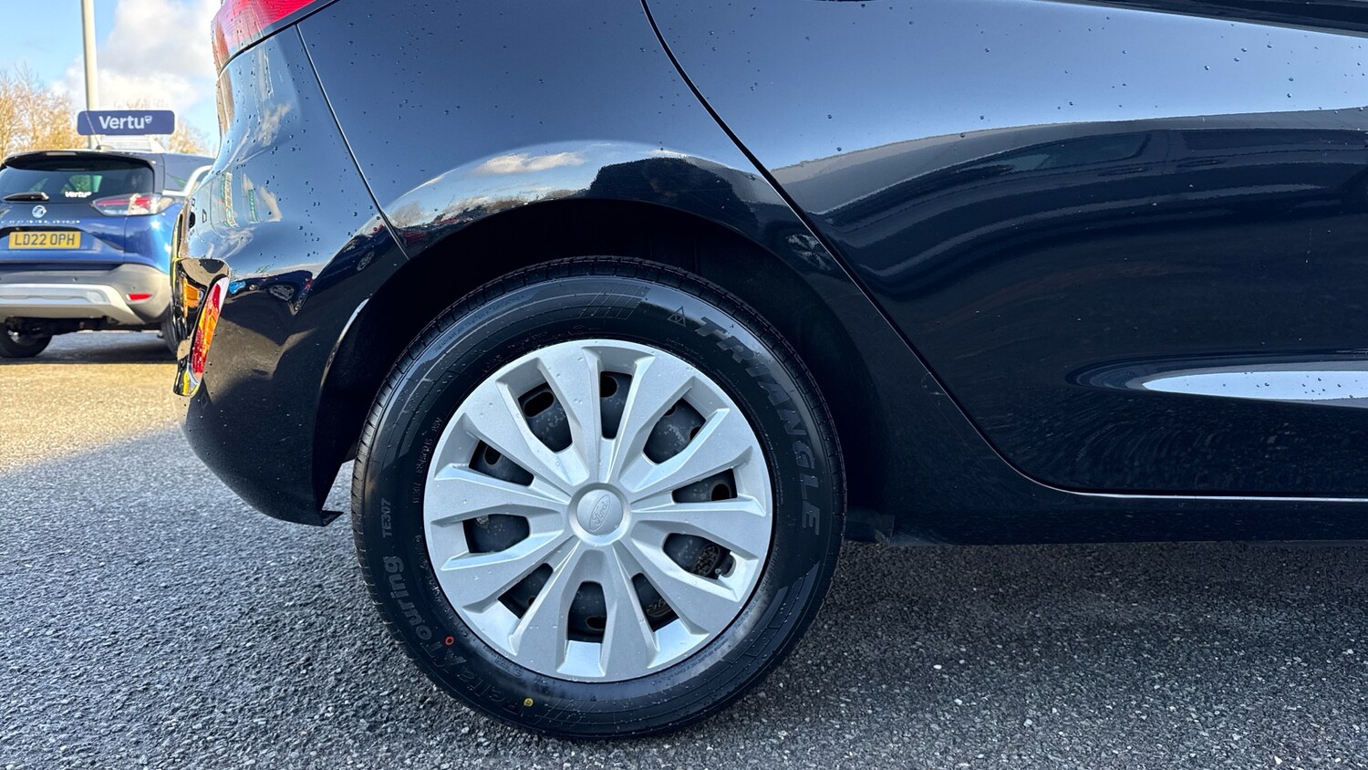 Used Ford Fiesta 2023 for sale - 78078009: Photo 30