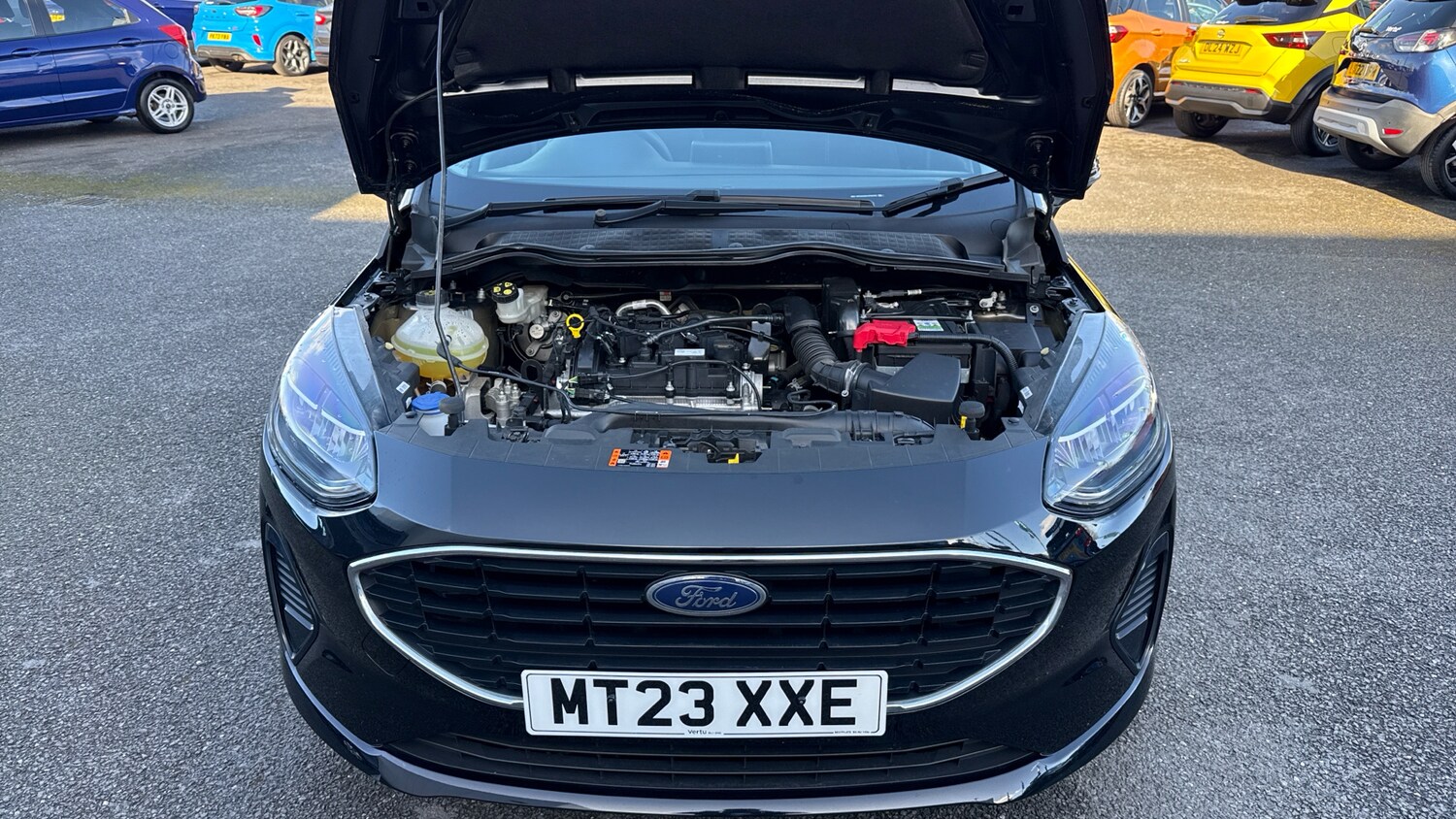 Used Ford Fiesta 2023 for sale - 78078009: Photo 31