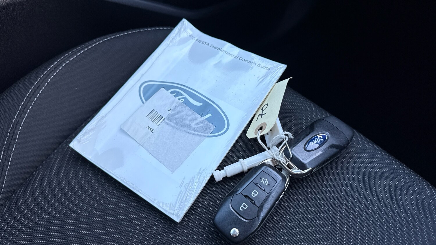 Used Ford Fiesta 2023 for sale - 78078009: Photo 32