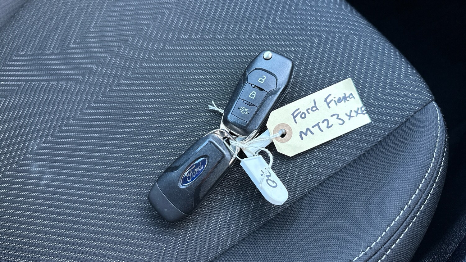 Used Ford Fiesta 2023 for sale - 78078009: Photo 33