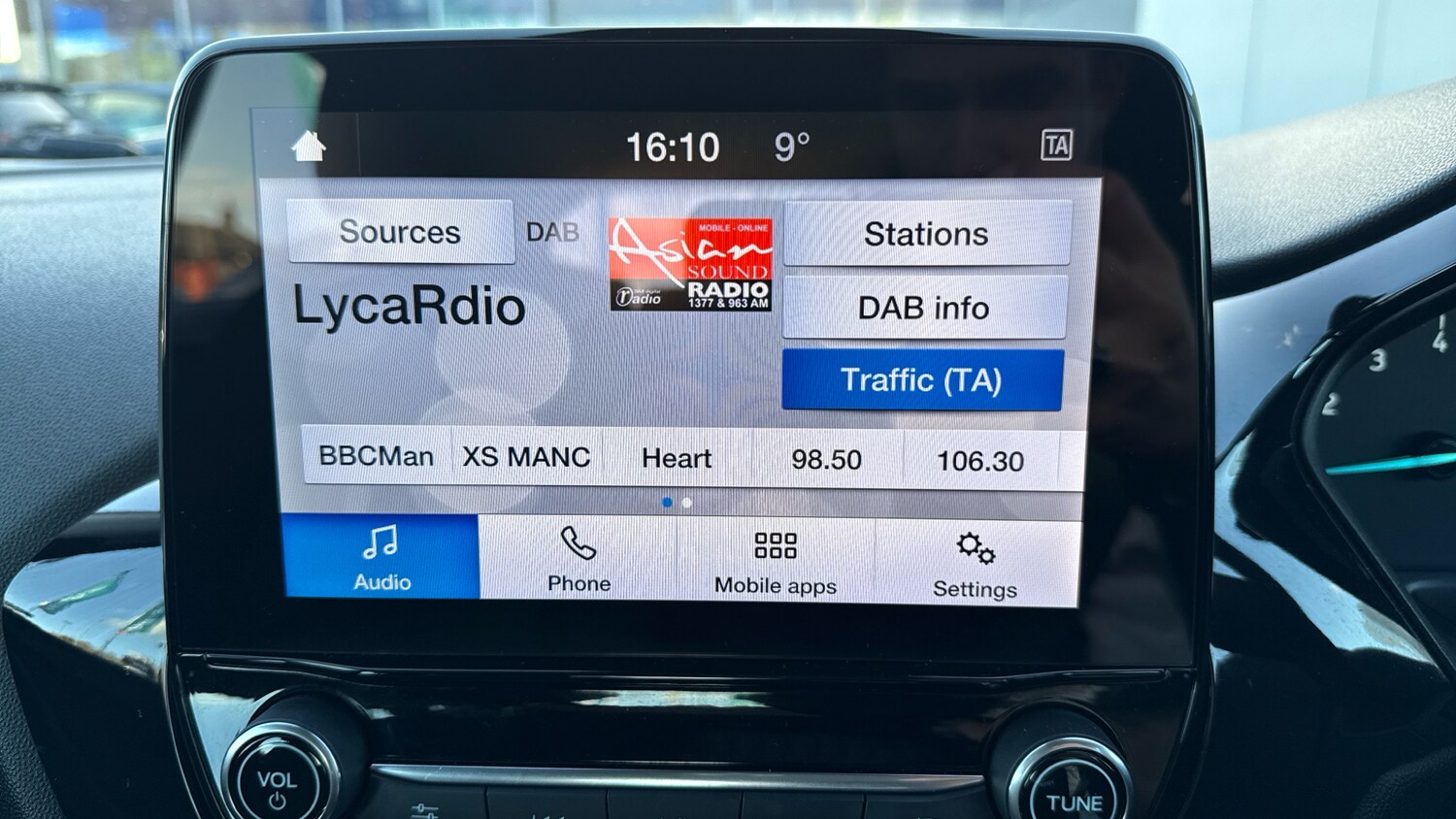 Used Ford Fiesta 2023 for sale - 78078009: Photo 8