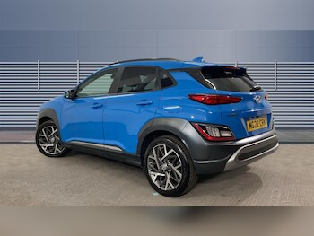 Used Hyundai KONA 2022 for sale - 75489692: Photo