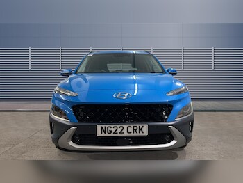 Used Hyundai KONA 2022 for sale - 75489692: Photo