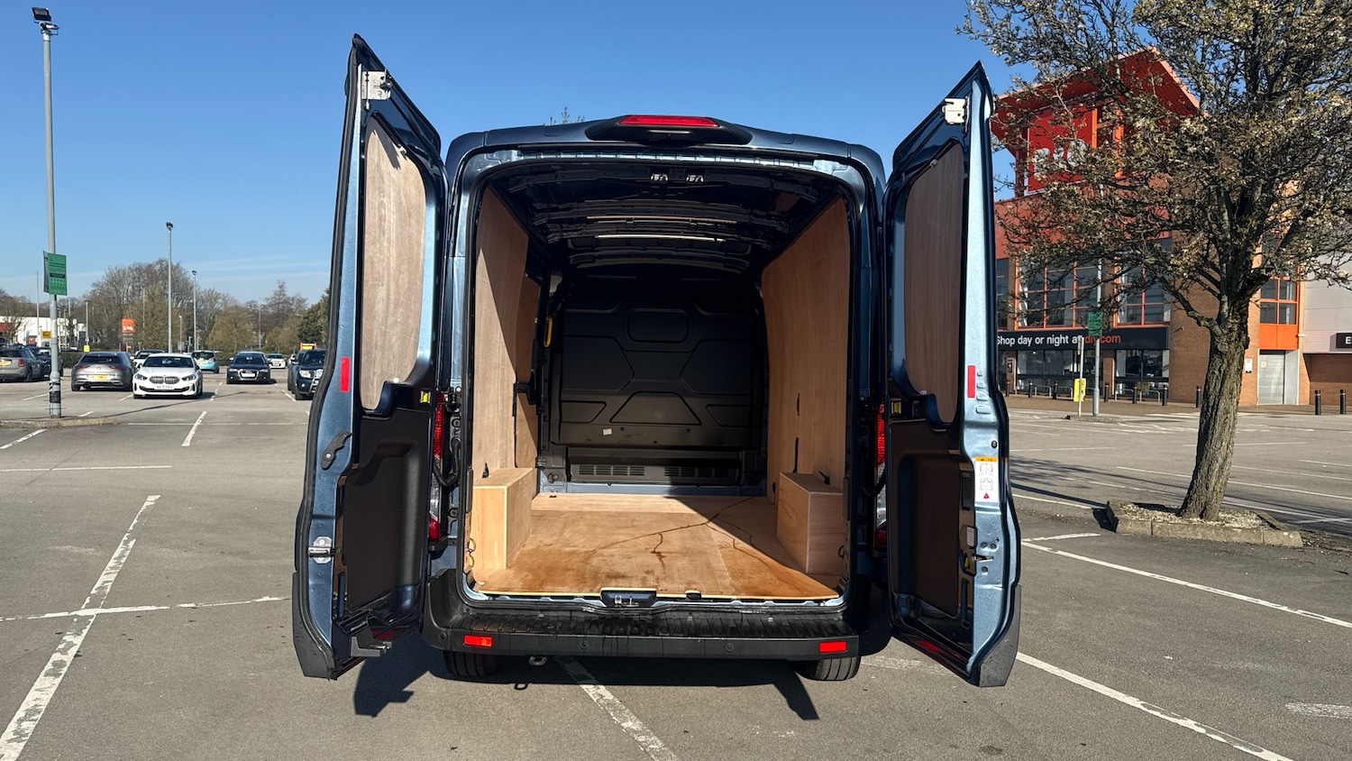 Used Ford Transit 2025 for sale - 78045436: Photo 15