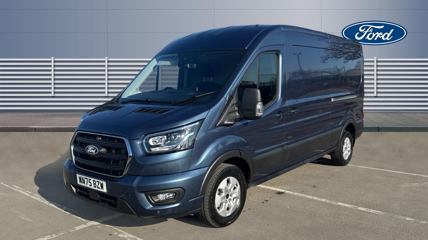 Used Ford Transit 2025 for sale - 78045436: Photo 19