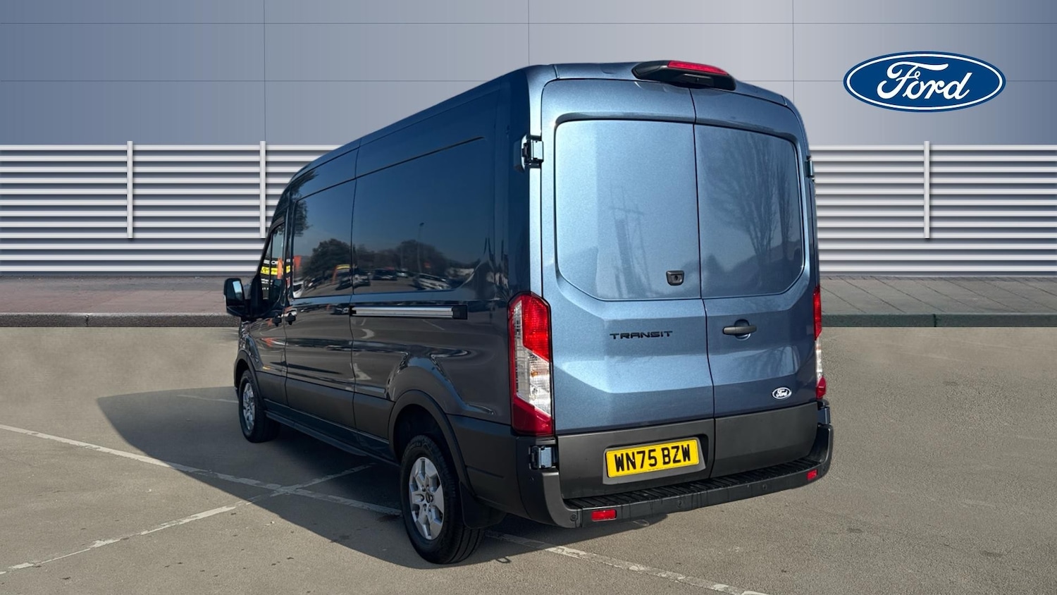Used Ford Transit 2025 for sale - 78045436: Photo 2