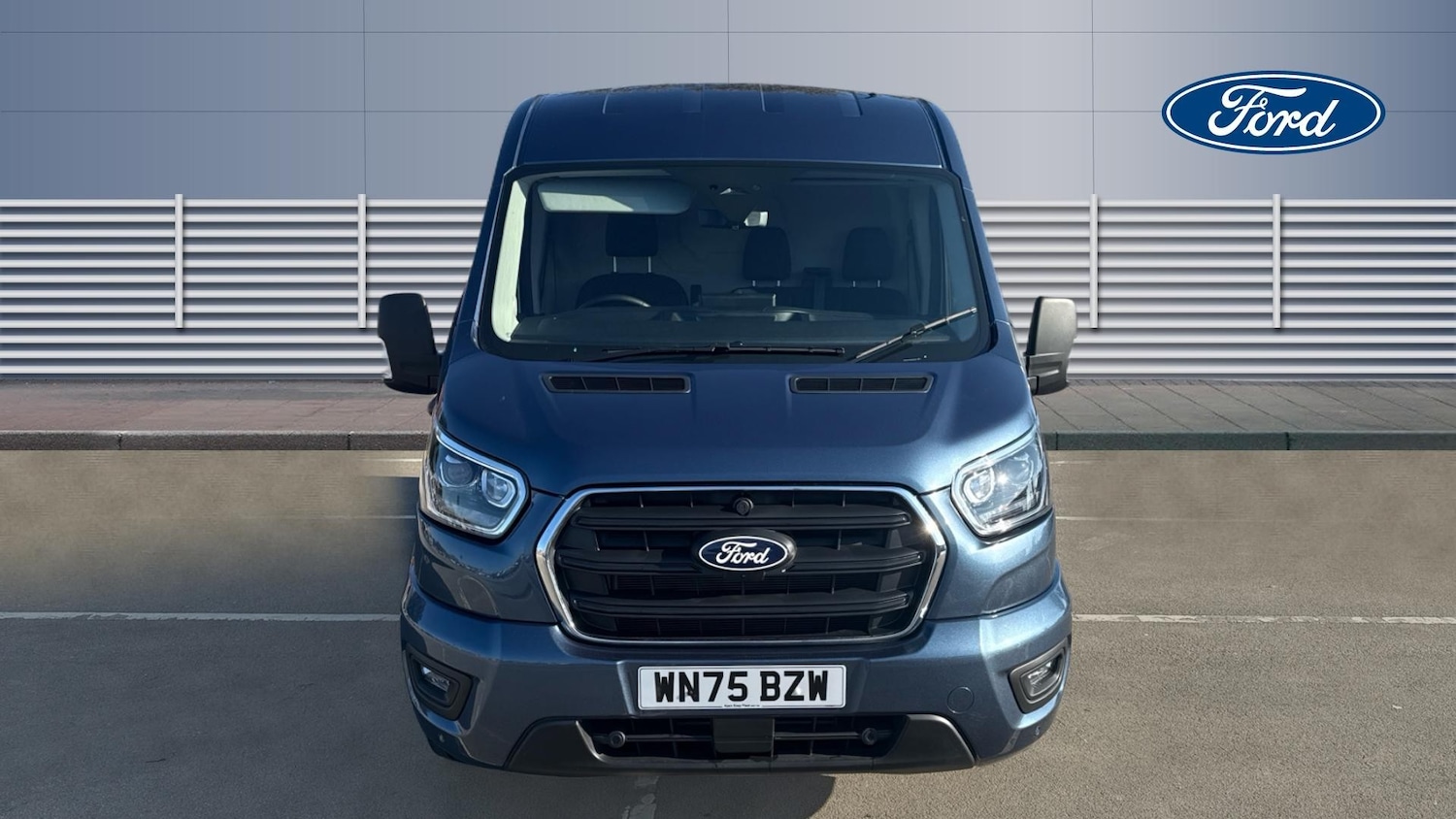 Used Ford Transit 2025 for sale - 78045436: Photo 20