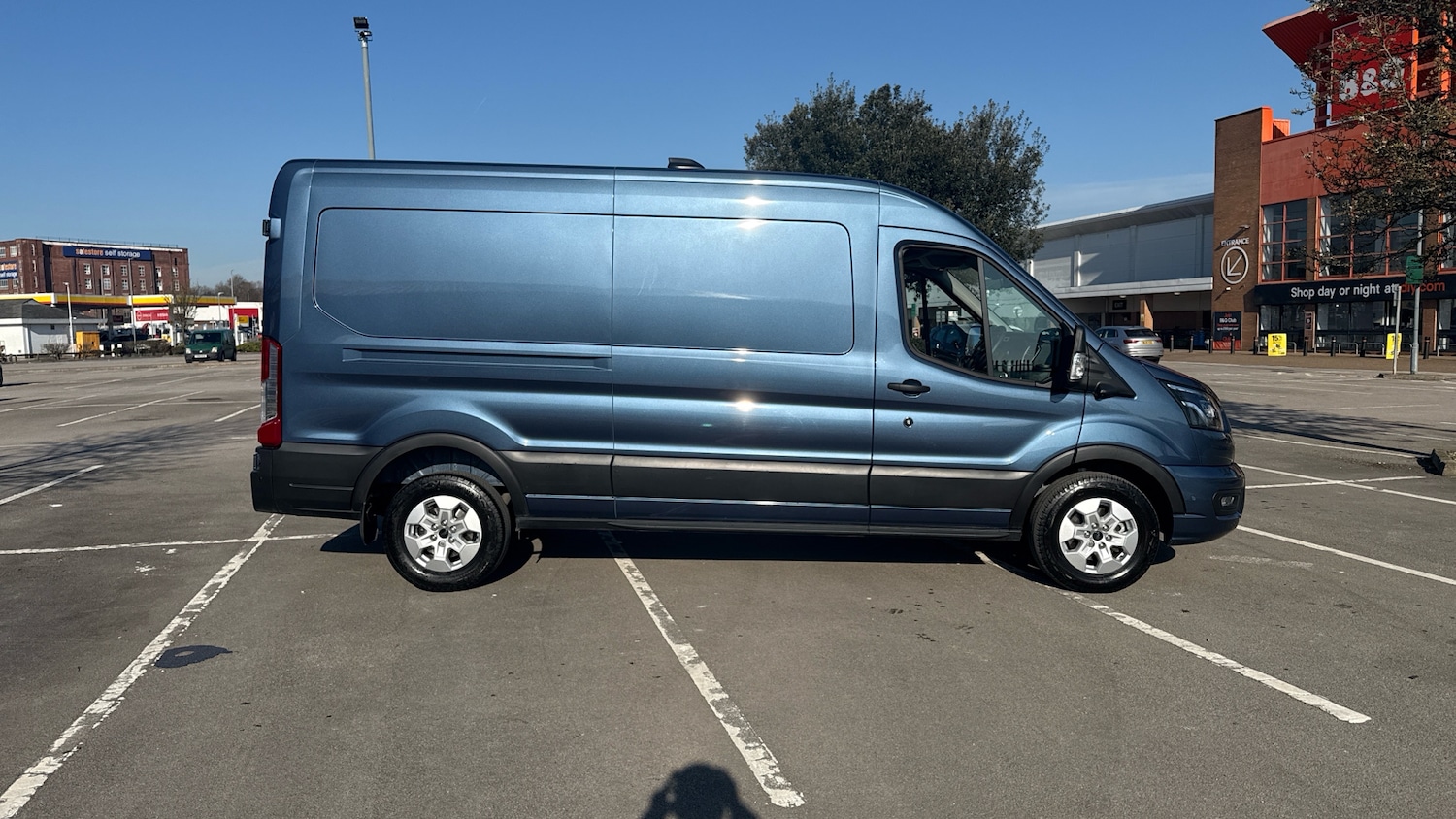 Used Ford Transit 2025 for sale - 78045436: Photo 21