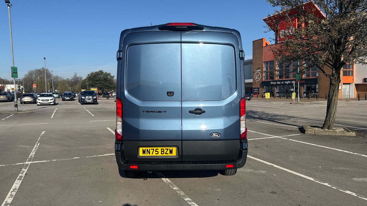 Used Ford Transit 2025 for sale - 78045436: Photo 23