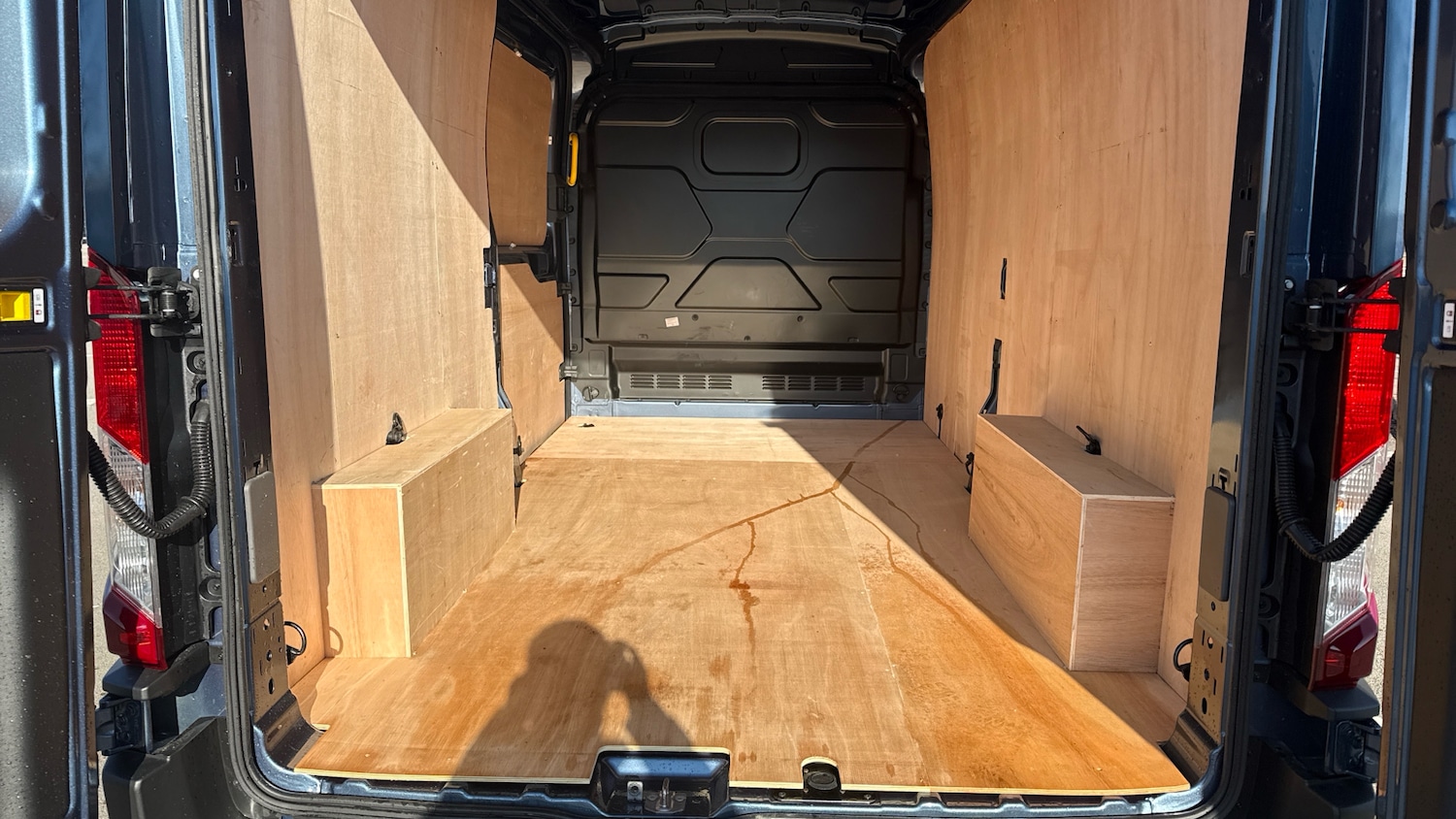 Used Ford Transit 2025 for sale - 78045436: Photo 24