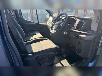 Used Ford Transit 2025 for sale - 78045436: Photo