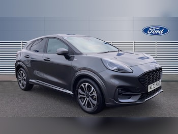 Ford Puma feature image