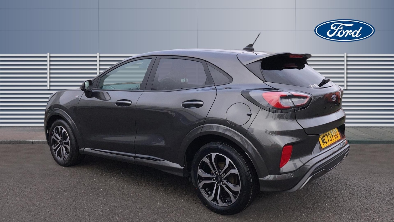 Used Ford Puma 2023 for sale - 77689170: Photo 2