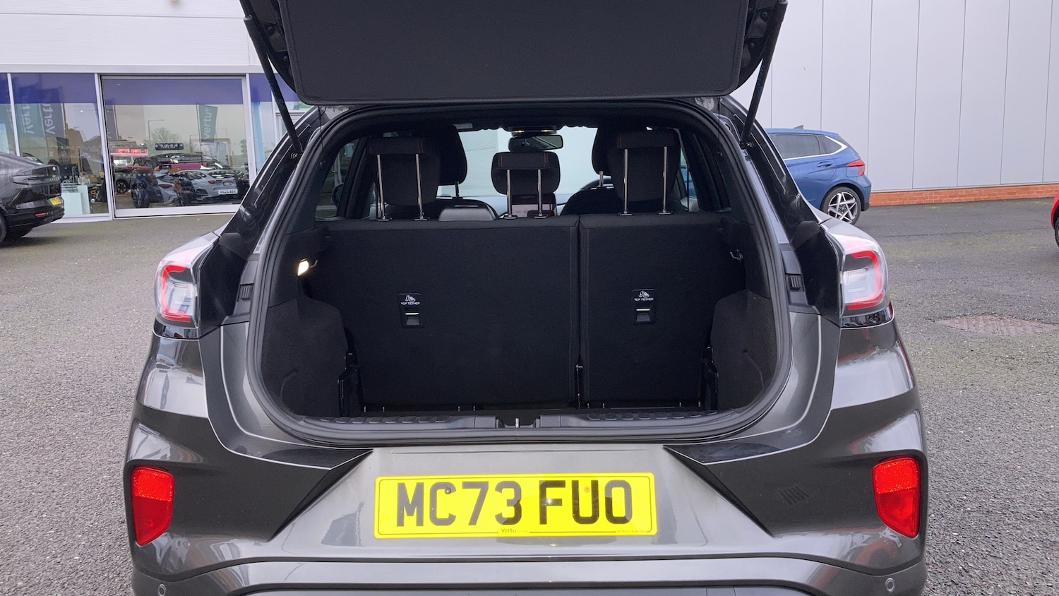 Used Ford Puma 2023 for sale - 77689170: Photo 28