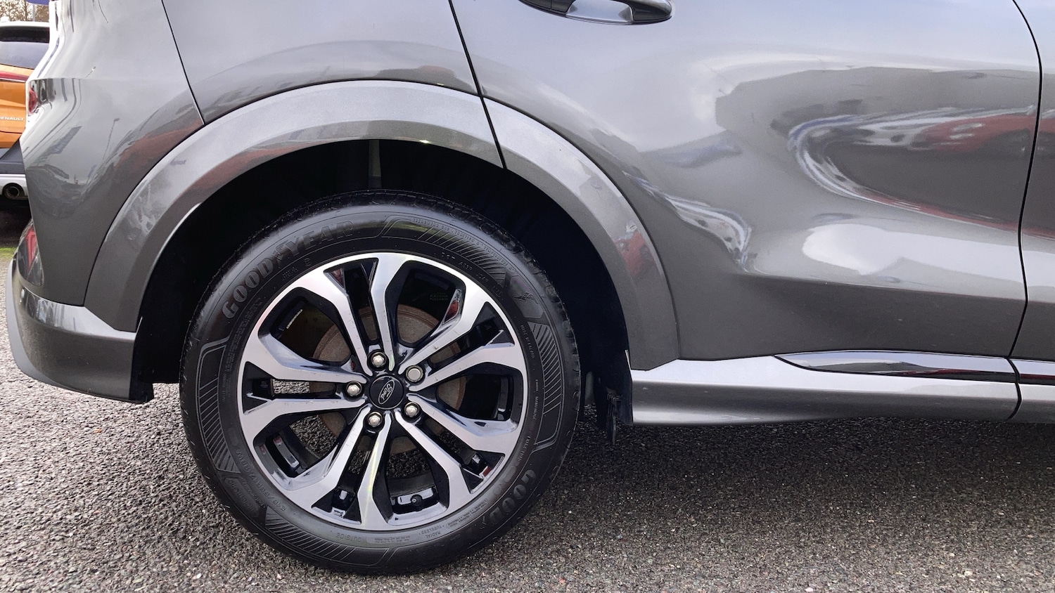 Used Ford Puma 2023 for sale - 77689170: Photo 30