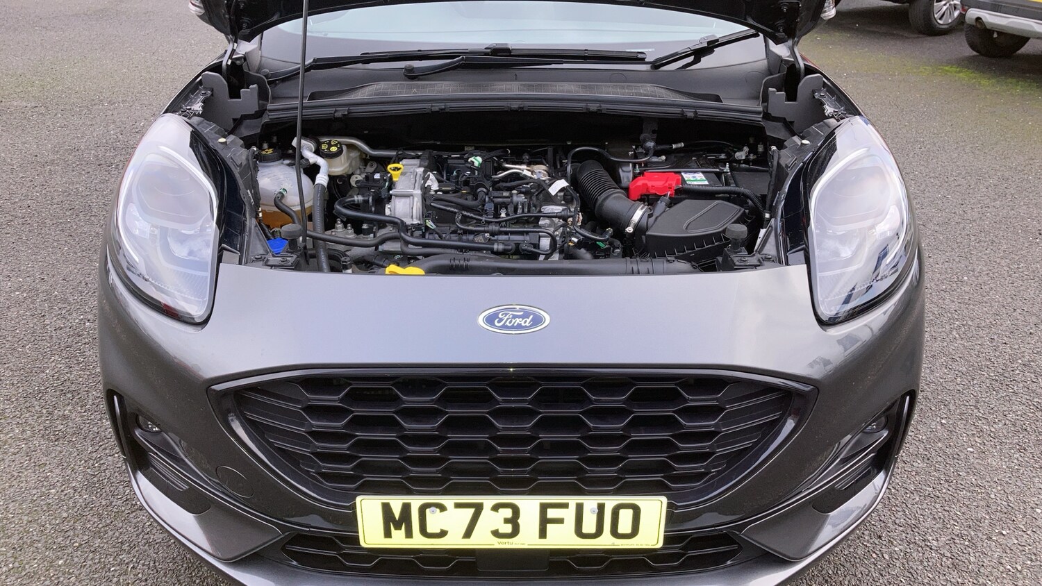 Used Ford Puma 2023 for sale - 77689170: Photo 31