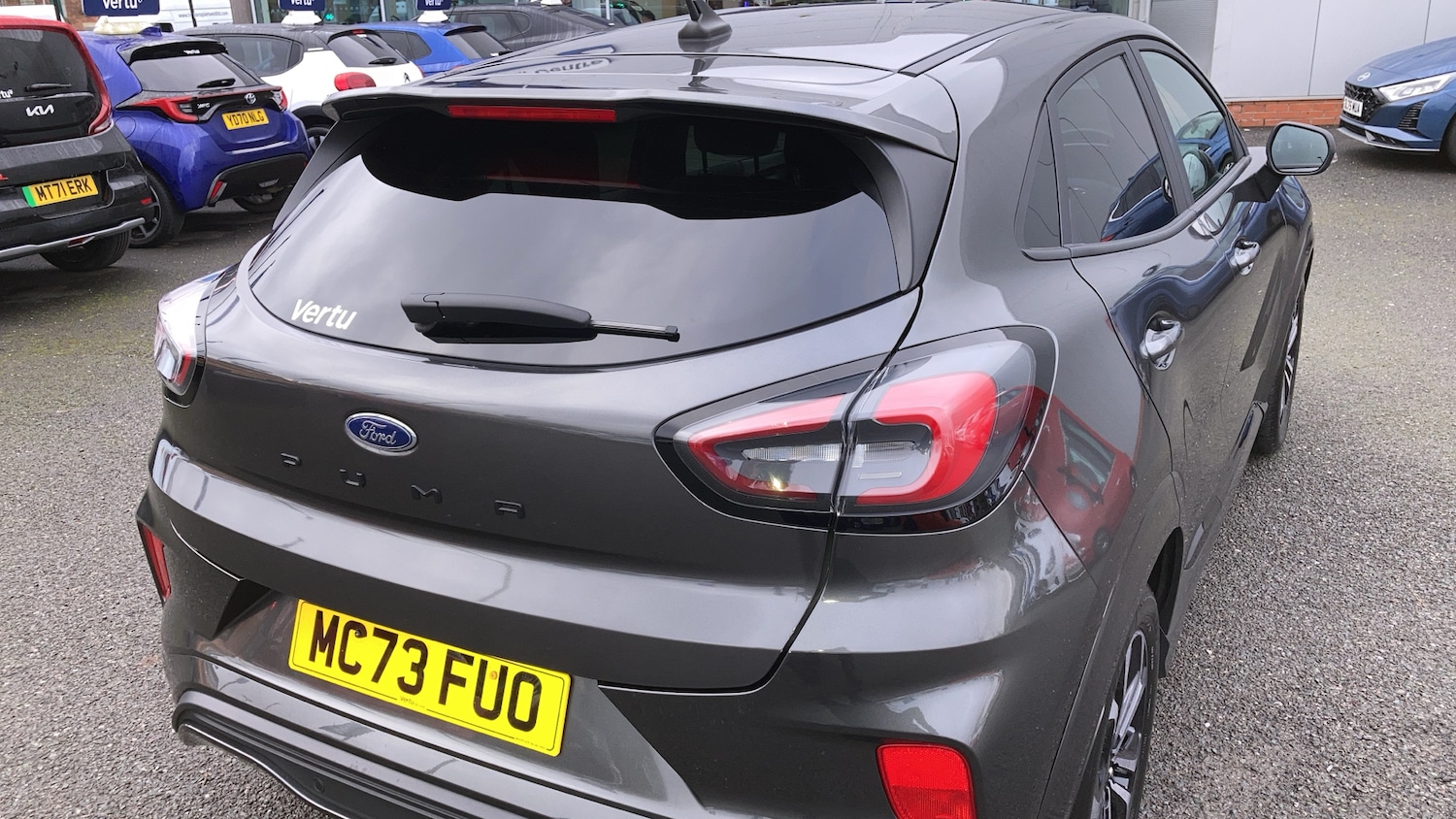 Used Ford Puma 2023 for sale - 77689170: Photo 41