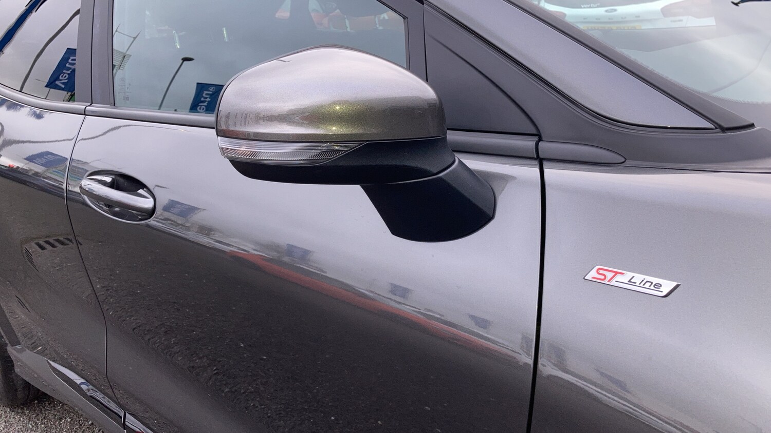 Used Ford Puma 2023 for sale - 77689170: Photo 42