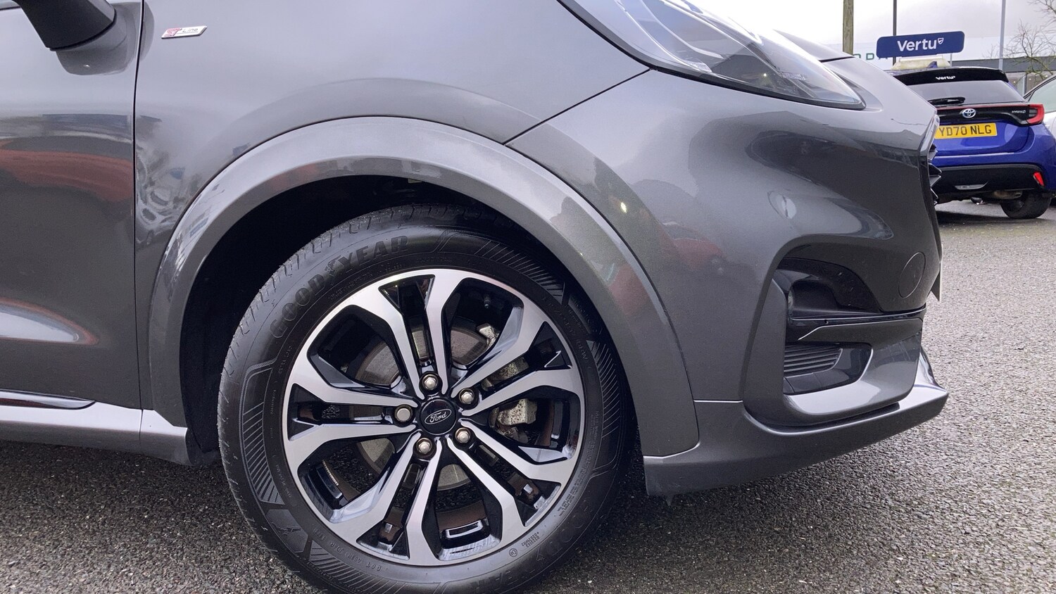 Used Ford Puma 2023 for sale - 77689170: Photo 43