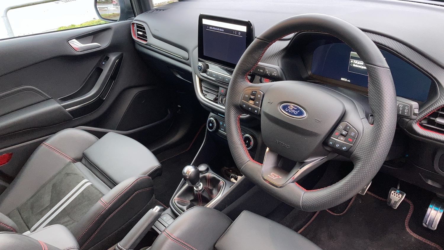 Used Ford Fiesta 2023 for sale - 77353489: Photo 17