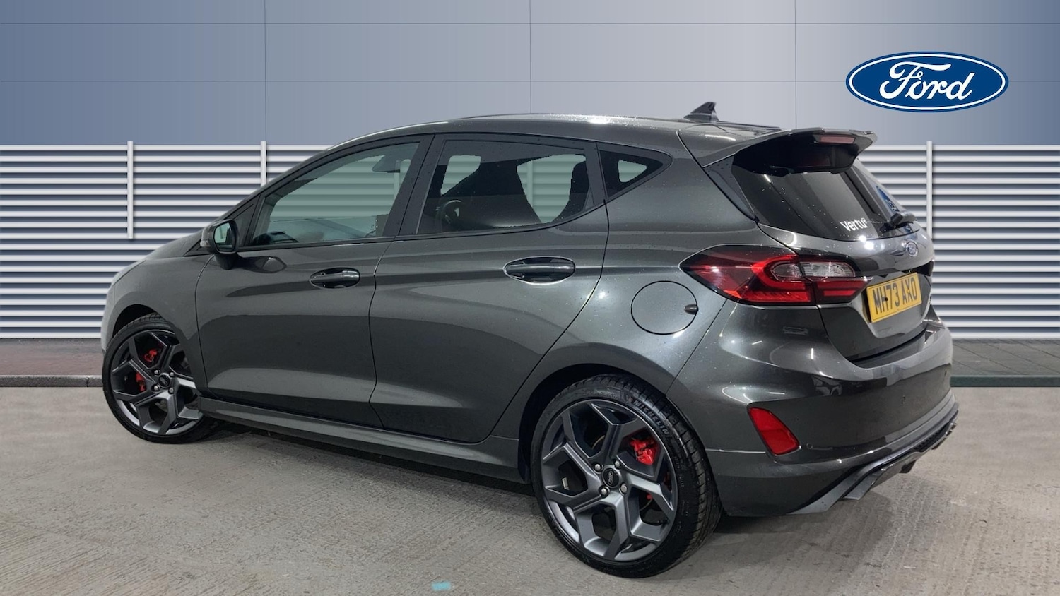 Used Ford Fiesta 2023 for sale - 77353489: Photo 2