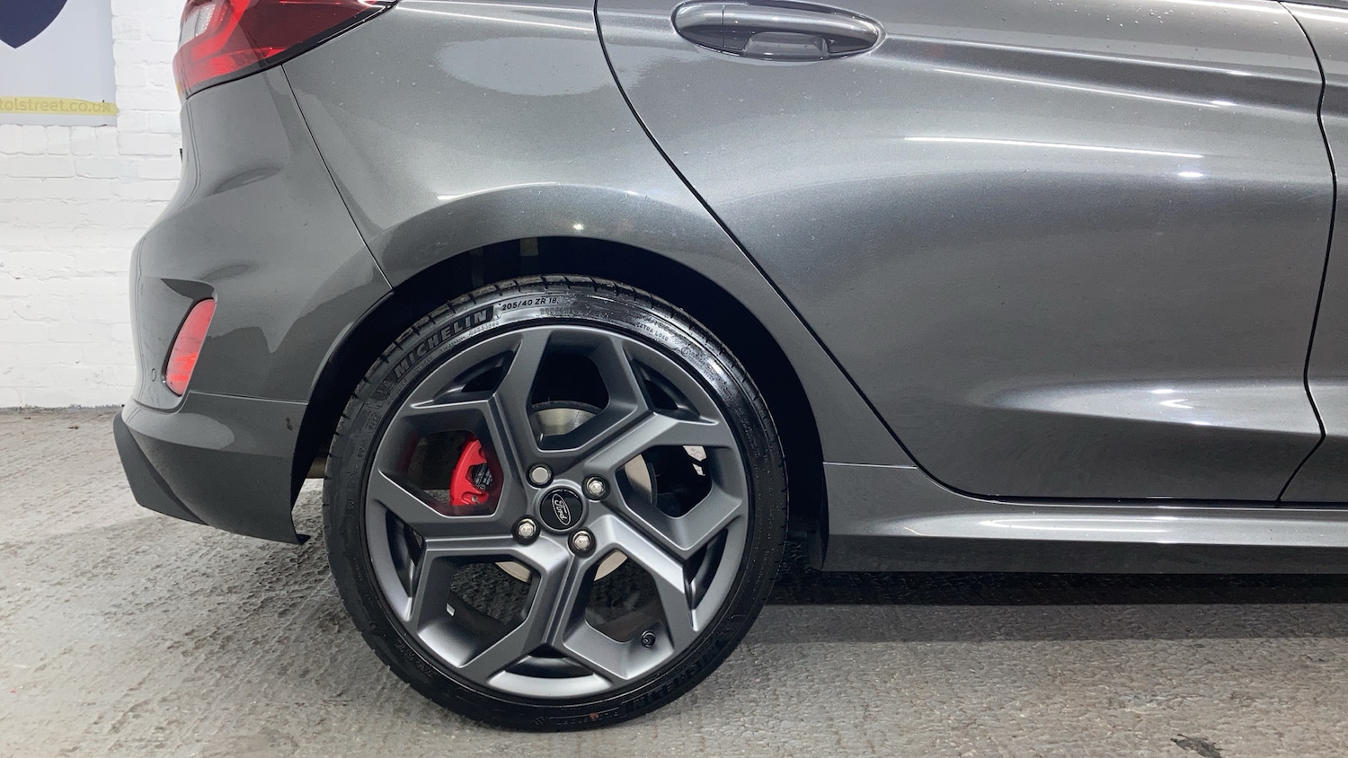 Used Ford Fiesta 2023 for sale - 77353489: Photo 30