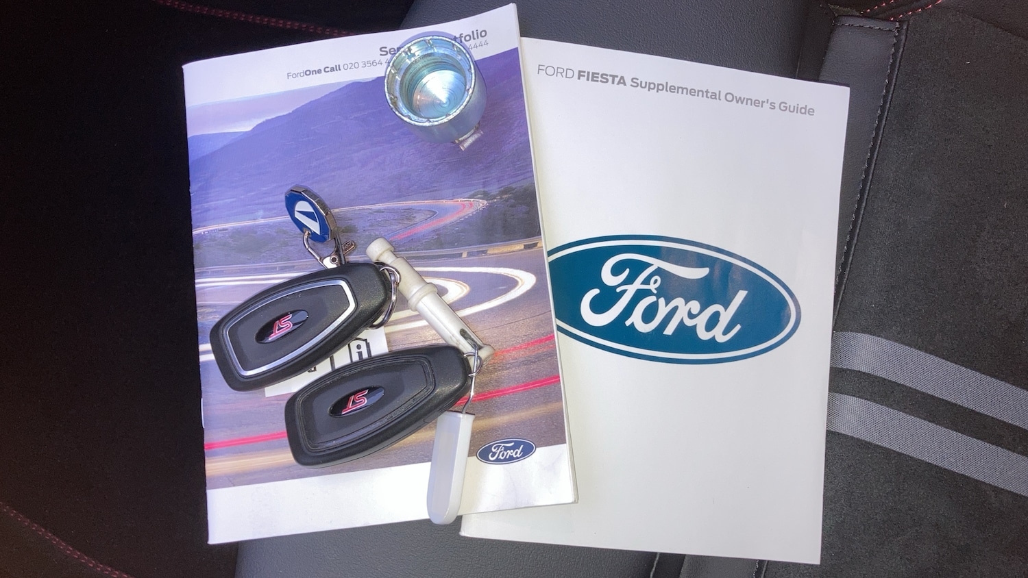 Used Ford Fiesta 2023 for sale - 77353489: Photo 32