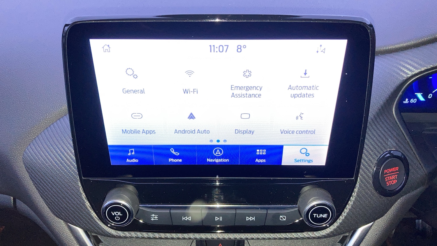 Used Ford Fiesta 2023 for sale - 77353489: Photo 37