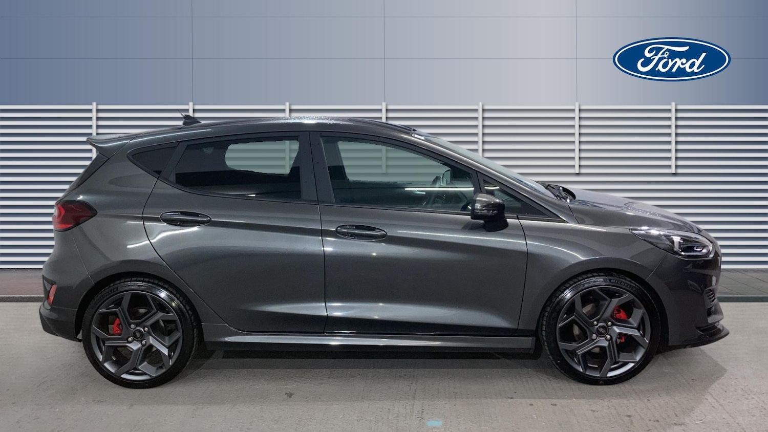 Used Ford Fiesta 2023 for sale - 77353489: Photo 4