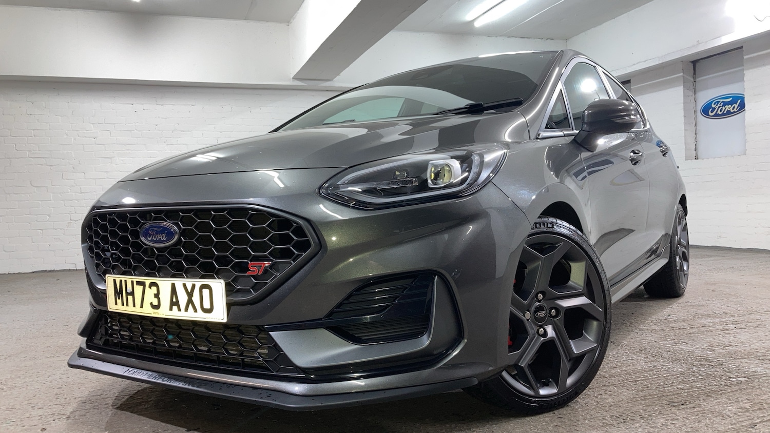 Used Ford Fiesta 2023 for sale - 77353489: Photo 40