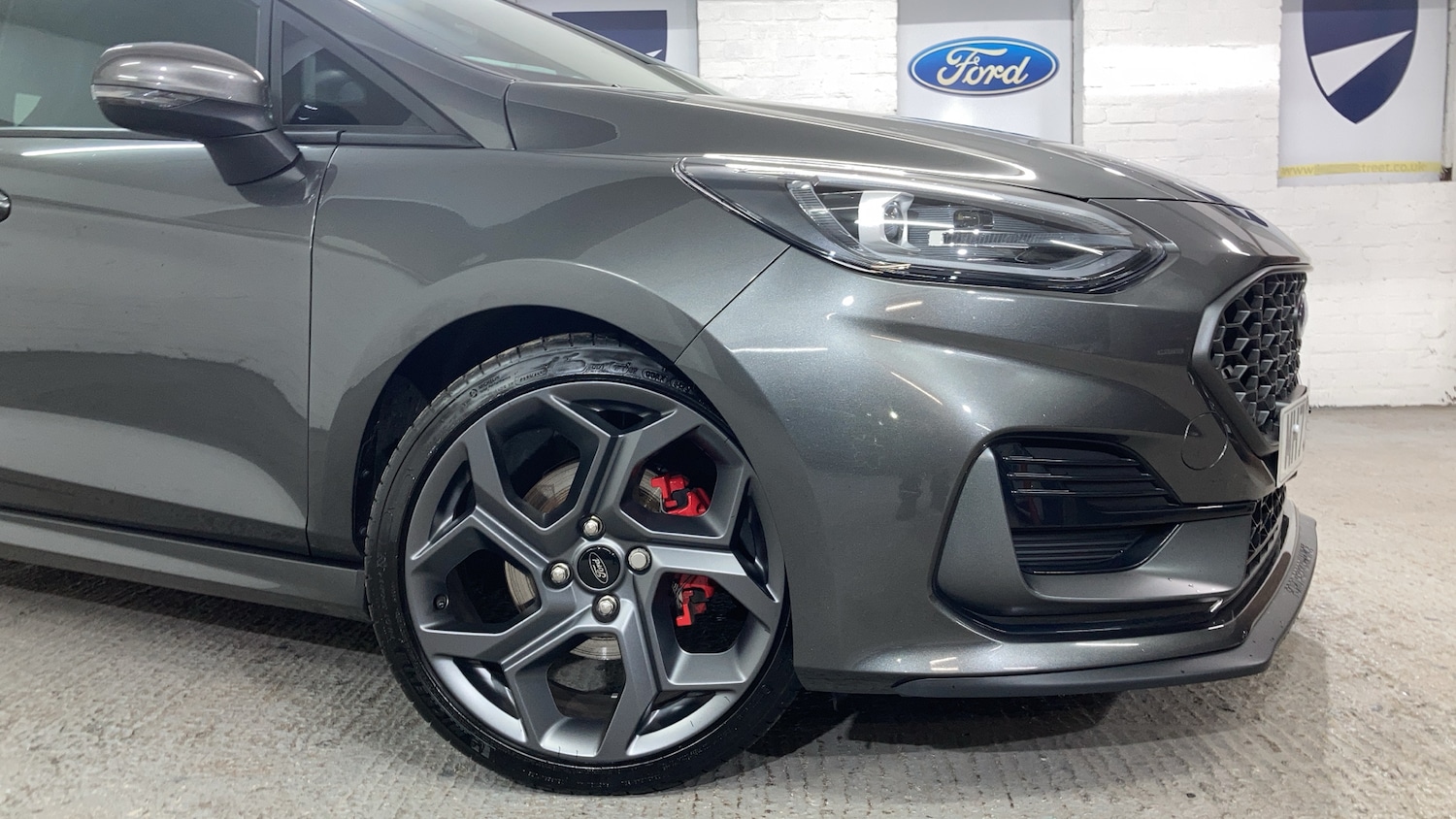 Used Ford Fiesta 2023 for sale - 77353489: Photo 45