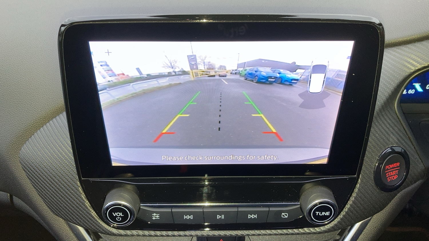 Used Ford Fiesta 2023 for sale - 77353489: Photo 7