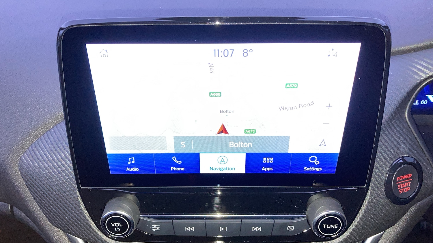 Used Ford Fiesta 2023 for sale - 77353489: Photo 8