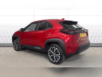 Used Toyota Yaris Cross 2021 for sale - 78343633: Photo