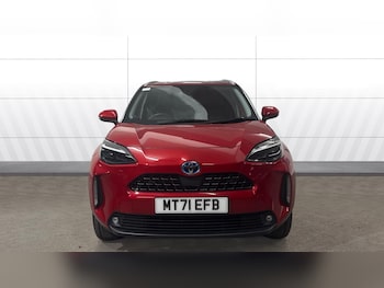 Used Toyota Yaris Cross 2021 for sale - 78343633: Photo