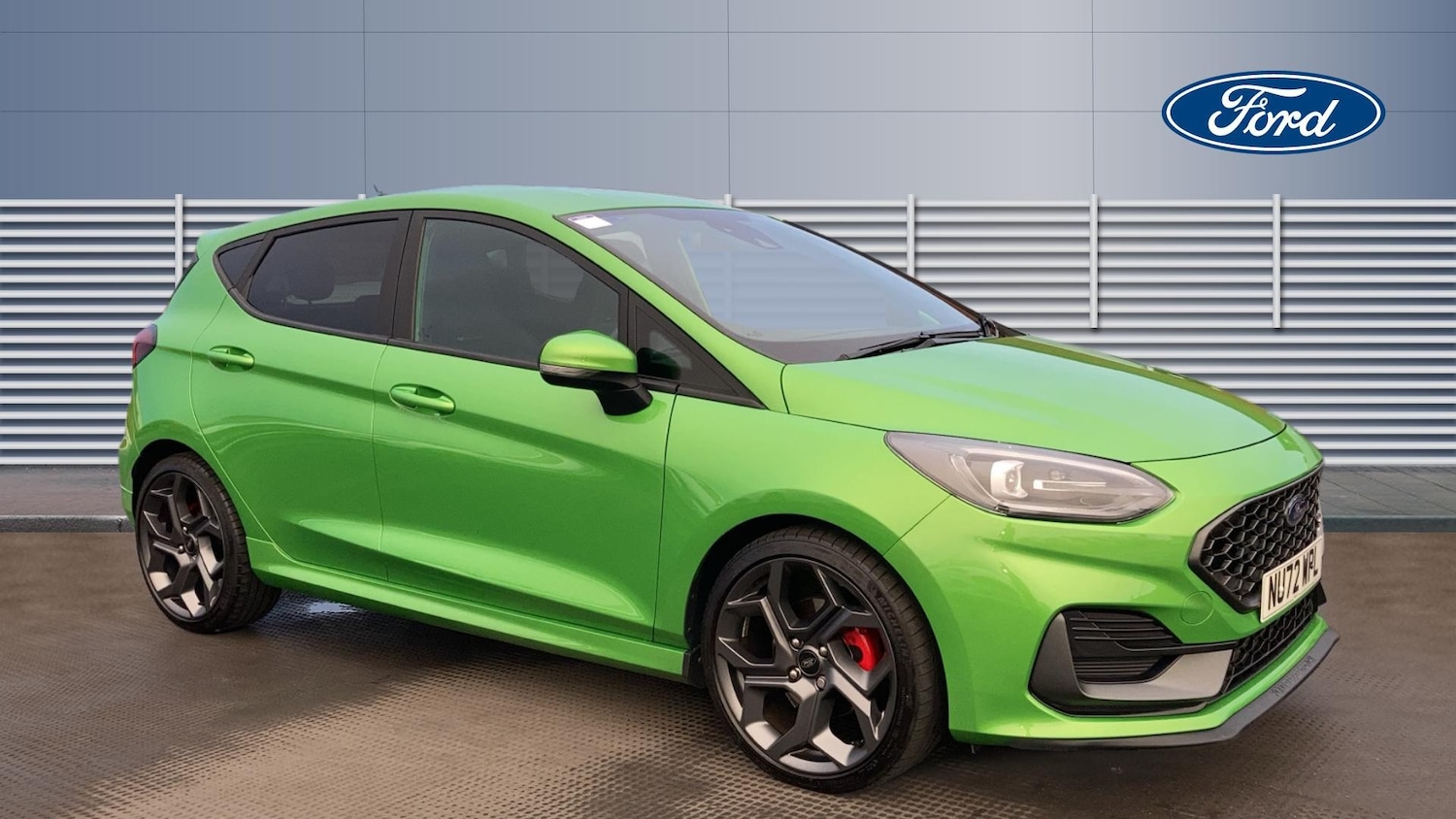 Used Ford Fiesta 2022 for sale - 76220669: Photo 1