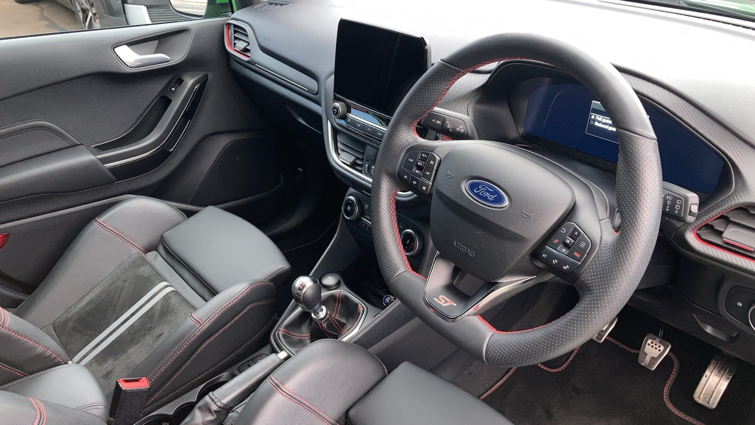 Used Ford Fiesta 2022 for sale - 76220669: Photo 17