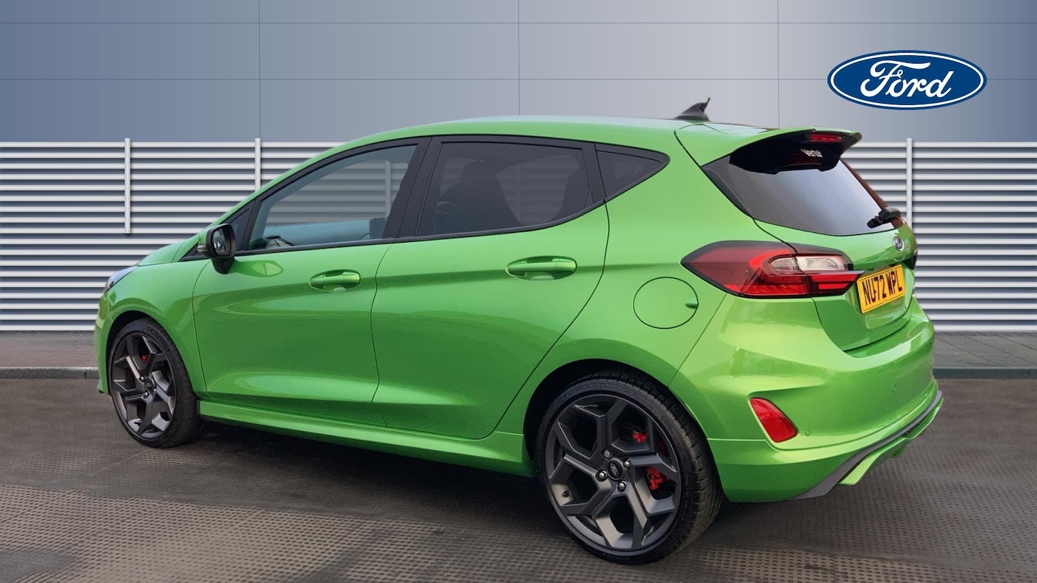 Used Ford Fiesta 2022 for sale - 76220669: Photo 2