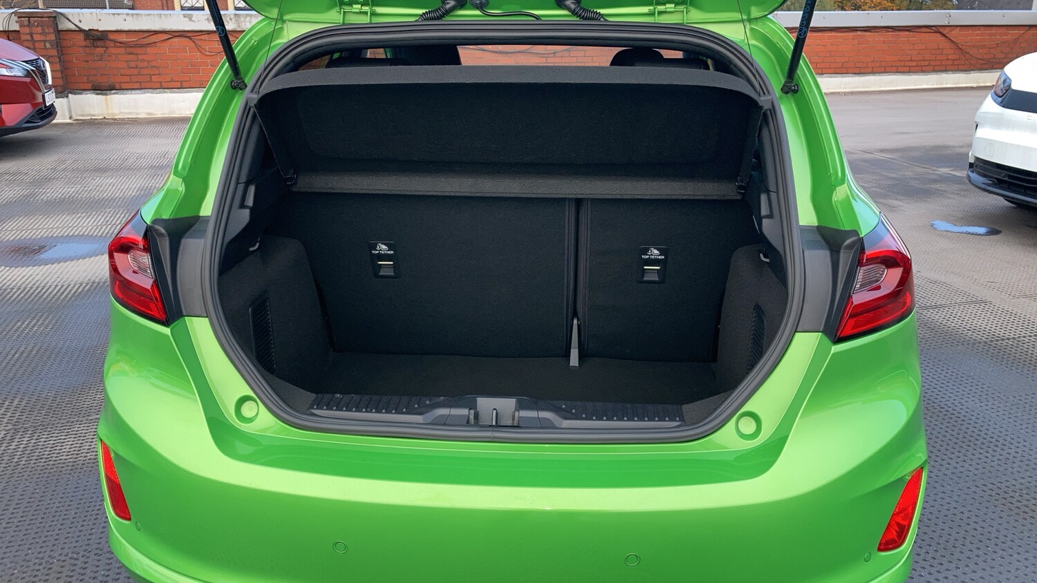 Used Ford Fiesta 2022 for sale - 76220669: Photo 26